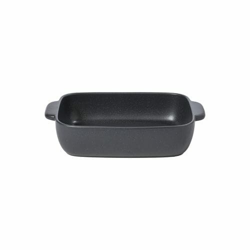 Baking dish 33x22cm PACIFICA, gray (dark)|Casafina