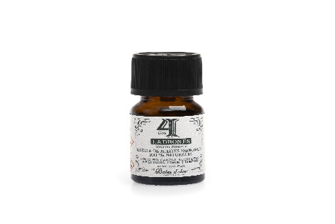 Fragrant essence 10 ml. "LOS 4 LADRONES" - 4 THIEVES, ORIGINAL|Boles d´olor