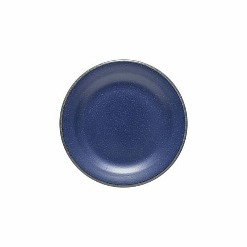 Dessert plate 22cm POSITANO, blue (turquoise) (SALE)|Casafina