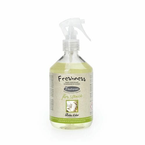 Spray AMBIENTS 500 ml, FOR NEUTRALIZING THE ODOR, with the scent of Flor Blanca|Boles d'olor