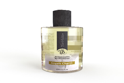 ED Spray (Black Edition) 100 ml. Angels Charm|Boles d'olor