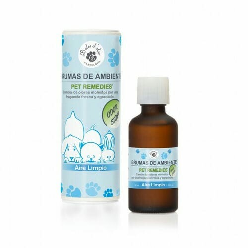 Fragrant essence ABSORBING PET ODORS 50ml. Aire Limpio|Boles d'olor