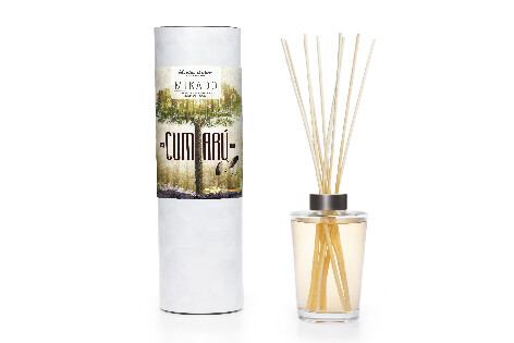 Diffuser MIKADO 200 ml, Cumarú|Boles d'olor