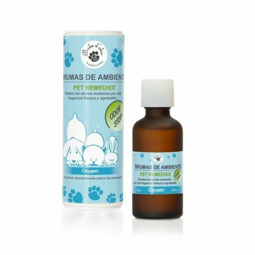 Fragrant essence ABSORBING PET ODORS 50ml. Oxygen|Boles d'olor