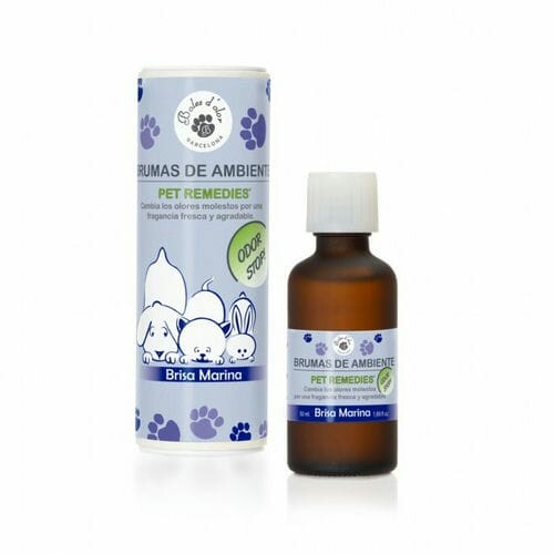 Fragrant essence ABSORBING PET ODORS 50ml. Brisa Marina|Boles d'olor