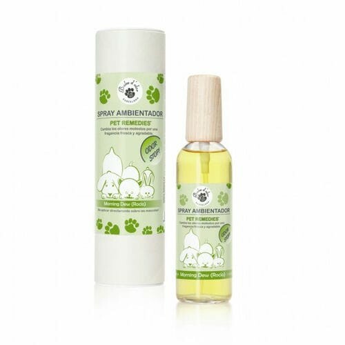 Pet odor absorbing spray 100ml. Morning Dew (Rocío)|Boles d'olor