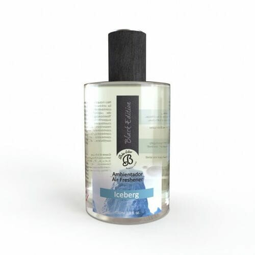 Spray (Black Edition) 100 ml. Iceberg|Boles d'olor