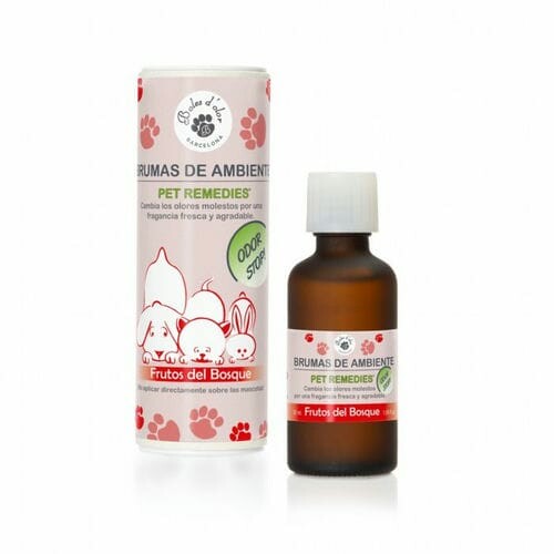 Fragrant essence ABSORBING PET ODORS 50ml. Frutos del Bosque|Boles d'olor