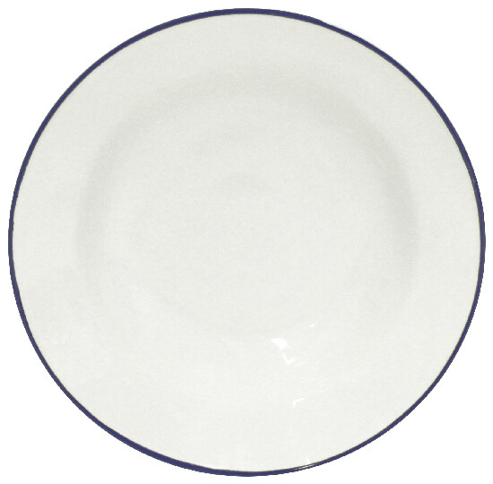 ED Soup plate|for pasta 21cm|0.6L, BEJA, white&blue|Costa Nova