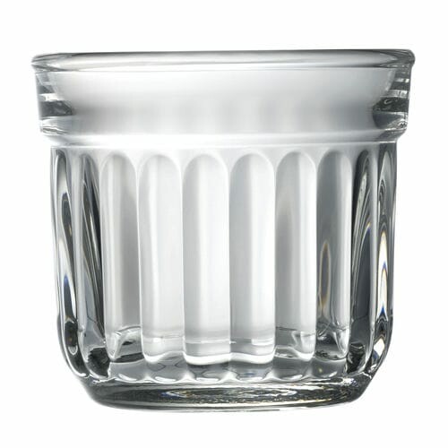 Dessert bowl 0.1L, DELICE, clear|La Rochere