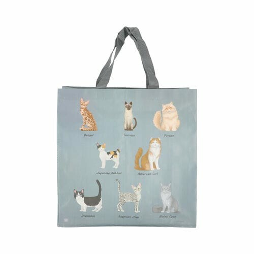 CATS bag, 40x40x15cm|Esschert Design
