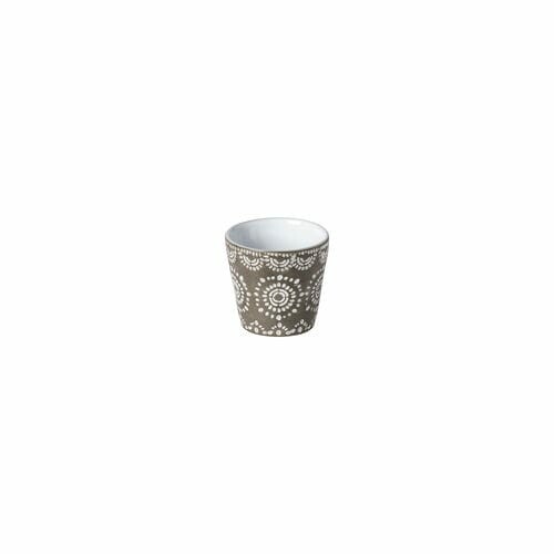 Espresso cup 0.07L, GRESPRESSO ECO GRES, white|Costa Nova