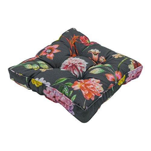 MADISON Sofa pikowana 47x47cm, Hortus szara