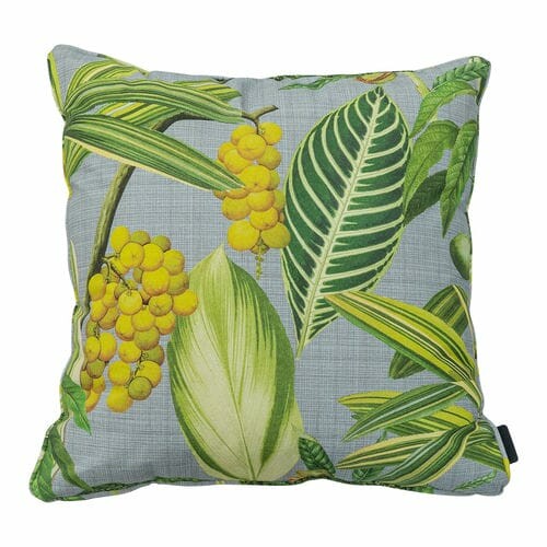 MADISON Decorative pillow 50x50cm, La grave grey, OUTDOOR