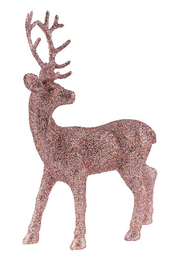 Deer, pink, M (SALE)|Ego Dekor