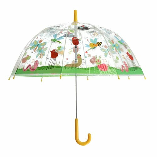Dáždnik detský s chrobáčikmi HMYZ INSECT, pr.75x70cm|Esschert Design