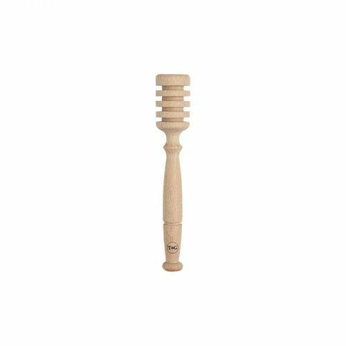 Honey dipper, FSC wood, 13cm|Ego Dekor