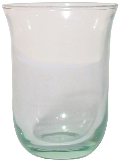 ED VIDRIOS SAN MIGUEL !RECYCLED GLASS! Recycled glass tumbler 