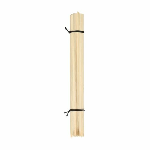 Bamboo BBQ sticks, 30cm, S100|Esschert Design