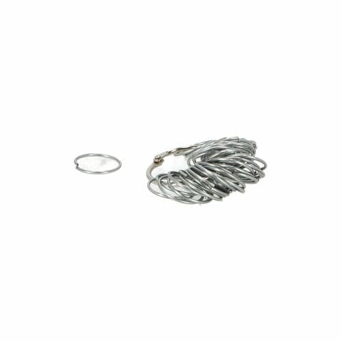 Metal ring for holding plants, dia. 2.5cm, pack contains 40 pieces!|Esschert Design