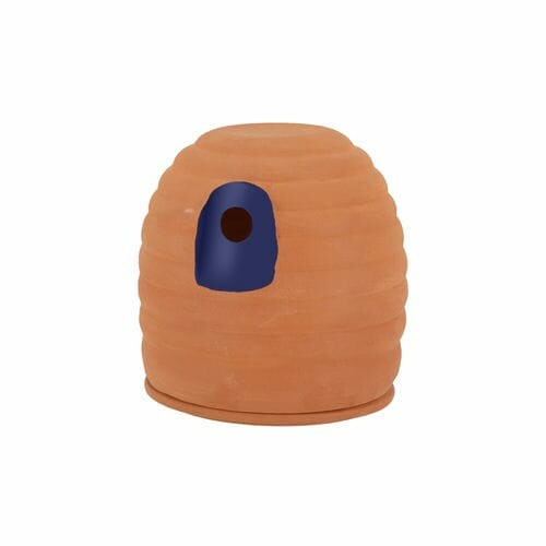 Bee house Hive, terracotta, 18cm|Esschert Design