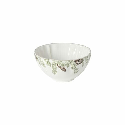 Bowl 16cm|0.7L THE NUTCRACKER, white|Casafina