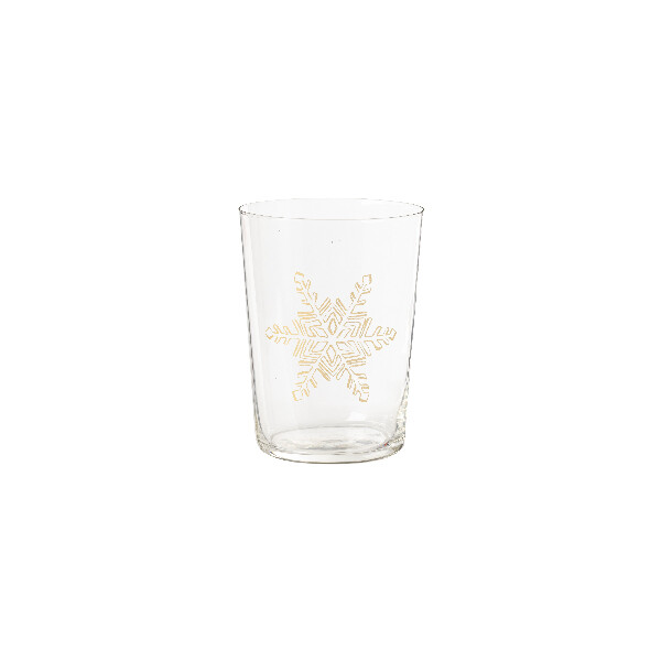 Sklenice 0,5L, GLASSWARE, čirá|Casafina