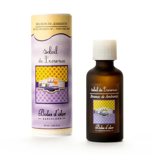 Vonná esencia 50 ml. Soleil de Provence|Boles d´olor