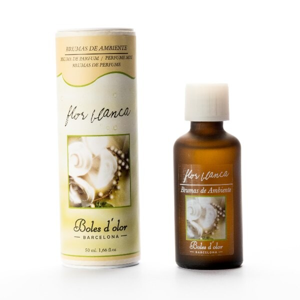 Vonná esencia 50 ml. Flor Blanca|Boles d´olor