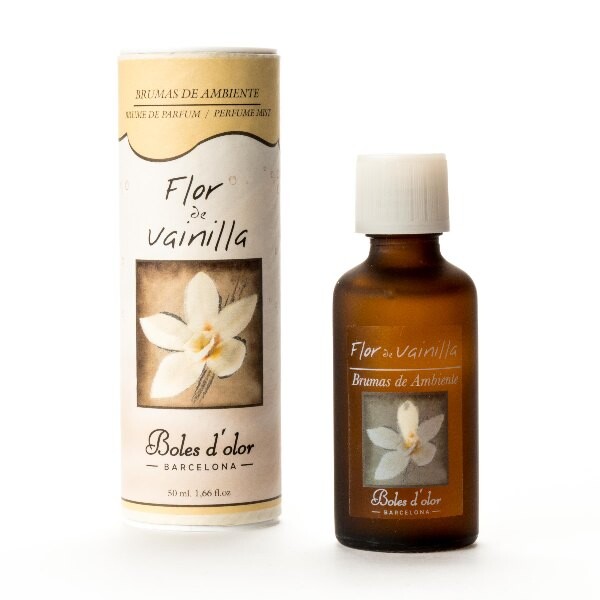 Vonná esencia 50 ml. Flor de Vainilla | Boles d´olor