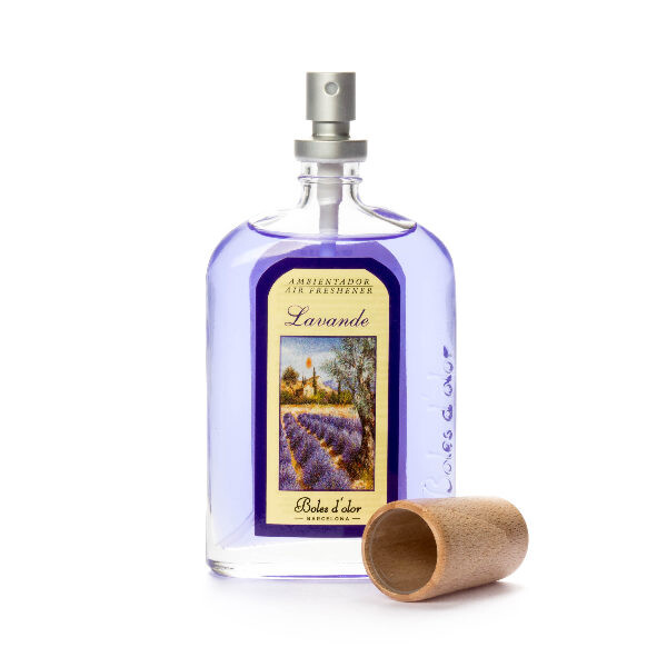 Osvěžovač vzduchu - SPREJ 100 ml. Lavanda|Boles d´olor