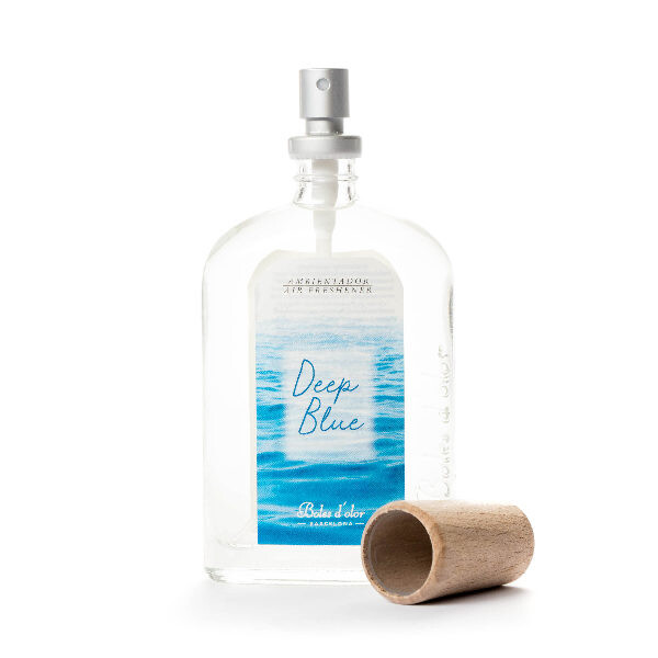 Osviežovač vzduchu - SPREJ 100 ml. Deep Blue|Boles d´olor