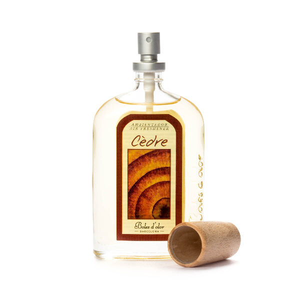 Osvěžovač vzduchu - SPREJ 100 ml. Cedre|Boles d´olor