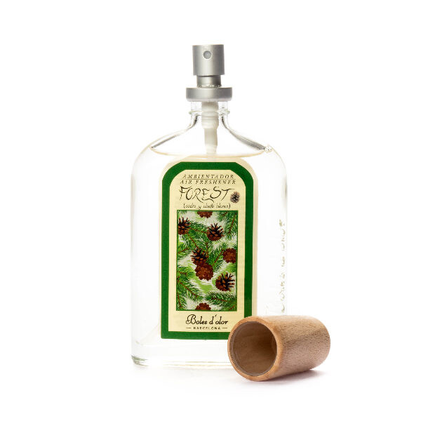 Osvěžovač vzduchu - SPREJ 100 ml. Forest (Cedro/Abeto Blanco)|Boles d´olor