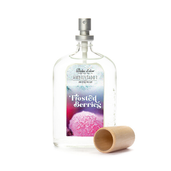 Osviežovač vzduchu 100 ml. Frosted Berries|Boles d´olor