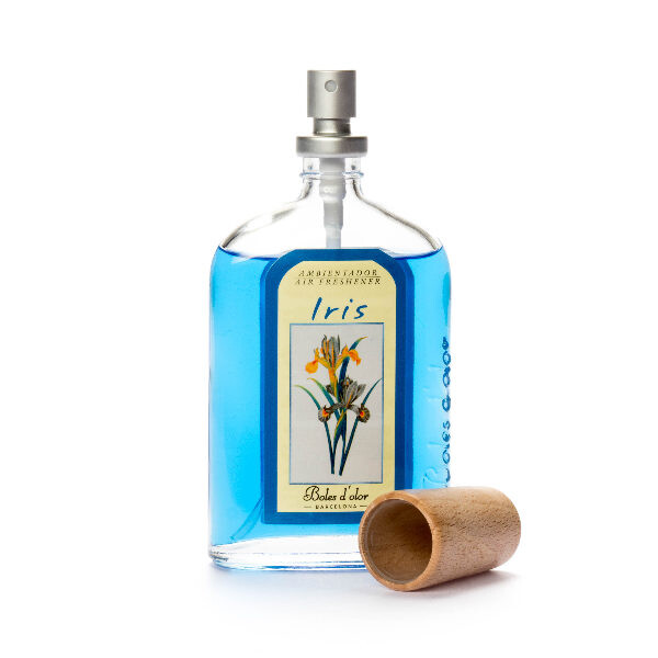 Osviežovač vzduchu - SPREJ 100 ml. Iris|Boles d´olor