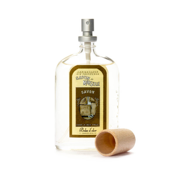 Osvěžovač vzduchu - SPREJ 100 ml. Soleil de Provence|Boles d´olor