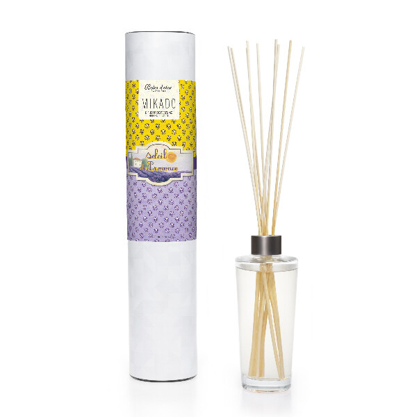 Dyfuzor MIKADO 200 ml, Soleil de Provence|Boles d'olor