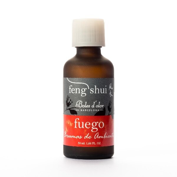 Esence vonná FENG SHUI 50 ml. Fuego|Boles d´olor