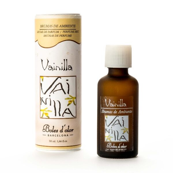 Vonná esencia 50 ml. Vainilla|Boles d´olor