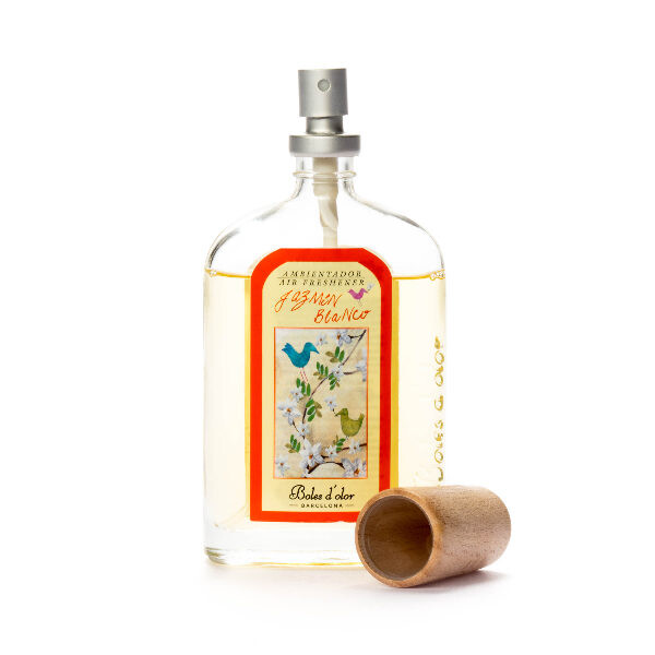 Odświeżacz powietrza - SPRAY 100 ml. Jasmine Blanco|Boles d'olor