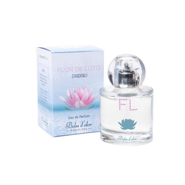 Parfém EAU DE PARFUM 50ml. Flor de Loto|Boles d´olor