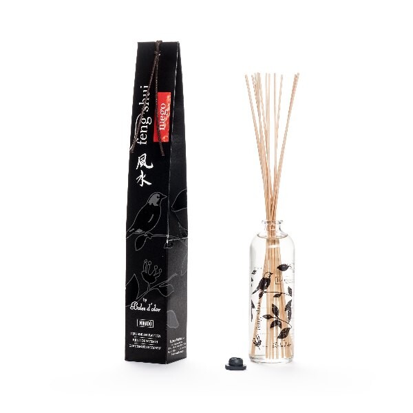 Difuzér MIKADO FENG SHUI 100ml. Fuego|Boles d´olor