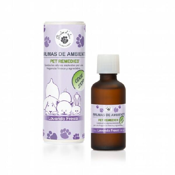 Esence vonná POHLCUJÍCÍ PACHY DOMÁCÍCH MAZLÍČKŮ 50ml. Lavanda Fresca|Boles d´olor