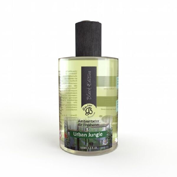 Sprej (Black Edition) 100 ml. Urban Jungle|Boles d´olor