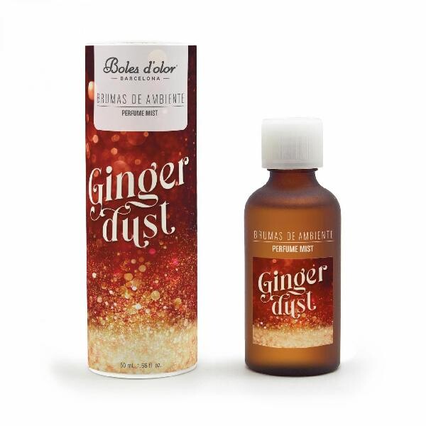 Esencia vonná 50 ml. Ginger Dust|Boles d´olor