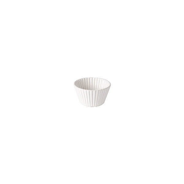 Forma na Cupcake|remekin 7cm|0,05L, FORMA BAKEWARE, bílá (DOPRODEJ)|Casafina by Costa Nova