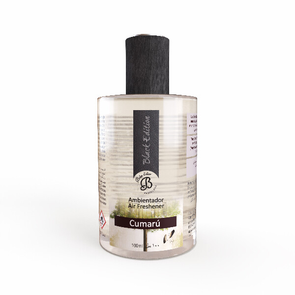 Sprej (Black Edition) 100 ml. Cumarú|Boles d´olor