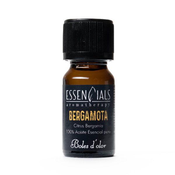 Esencia vonná 10 ml. Bergamota|Boles d´olor