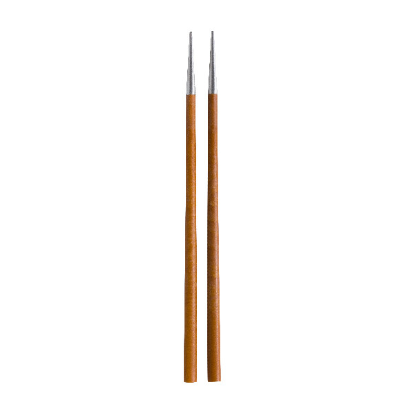 Hůlky jídelní - set 2ks, MITO, Brushed - wooden cable|Costa Nova